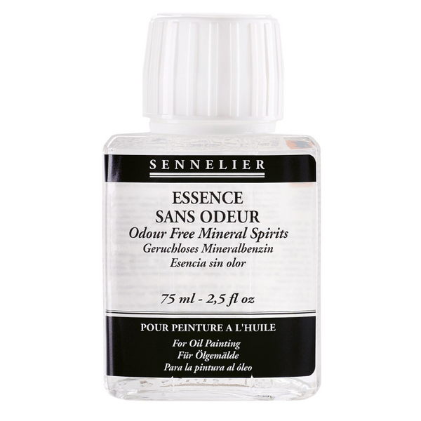 Sennelier Odour Free Mineral Spirits (75ml)