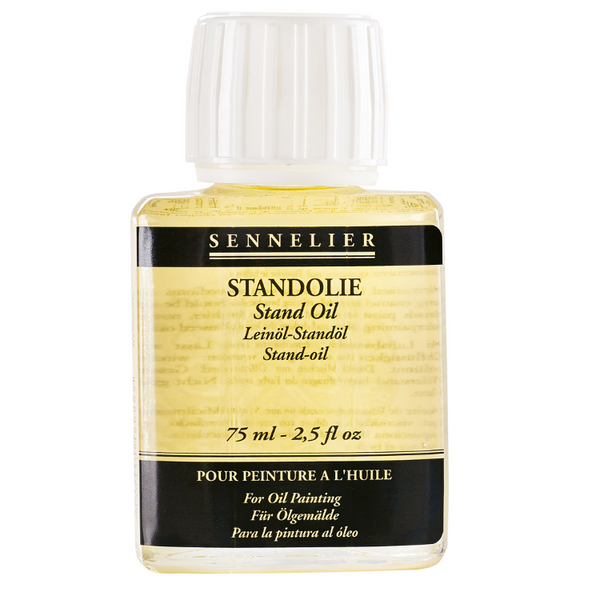 Sennelier Stand Oil (75ml)