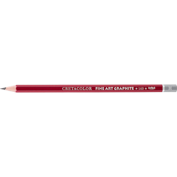 Cretacolor Fine Art Graphite Pencils 2H