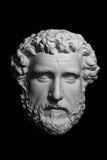 Antoninus Pius Mask Cast