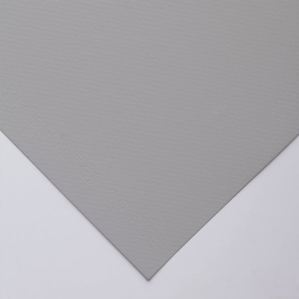 Canson Mi-Teintes Paper Flannel Grey 160gsm, 75 x 55 cm