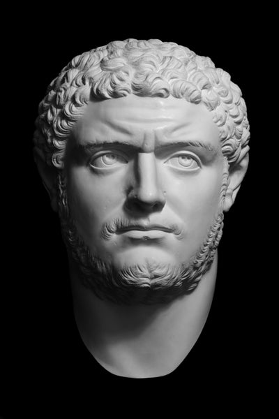 Caracalla Mask Cast