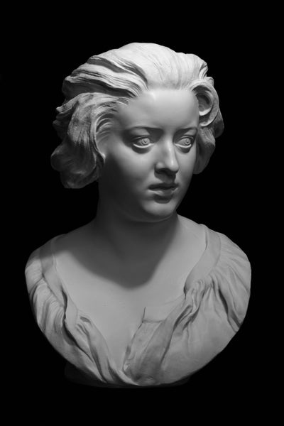 Constanza Bonarelli Bust Cast