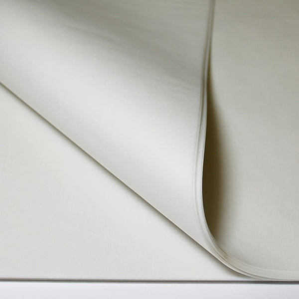 Glassine Paper, Clear for Interleaving, 50 x 75cm