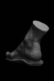 Male Right Foot Cast