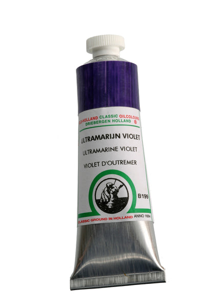 OH B199 Ultramarine Violet PV15 (40ml tube)