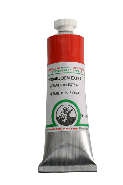 OH D148 Vermilion Extra PR251 (40ml tubes)