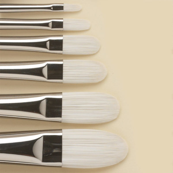 Rosemary Brush *0 Ivory Filbert