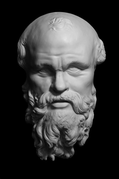 Socrates Mask Cast