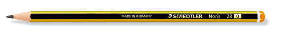 Staedtler Noris Pencil 2B