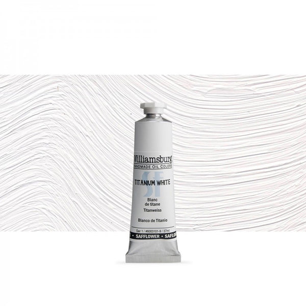 Williamsburg Titanium White PW6 (37ml tube)